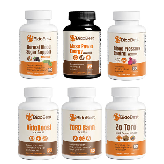 Complete Wellness Bundle