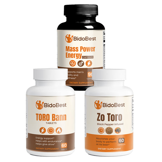 Daily Vitality Bundle