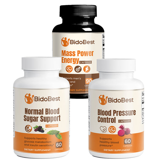 Heart and Energy Support Kit